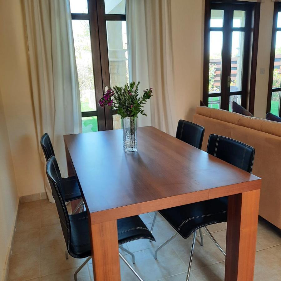 Helios Heights Spirits, Aphrodite Hills Golf Resort Kouklia Exterior foto