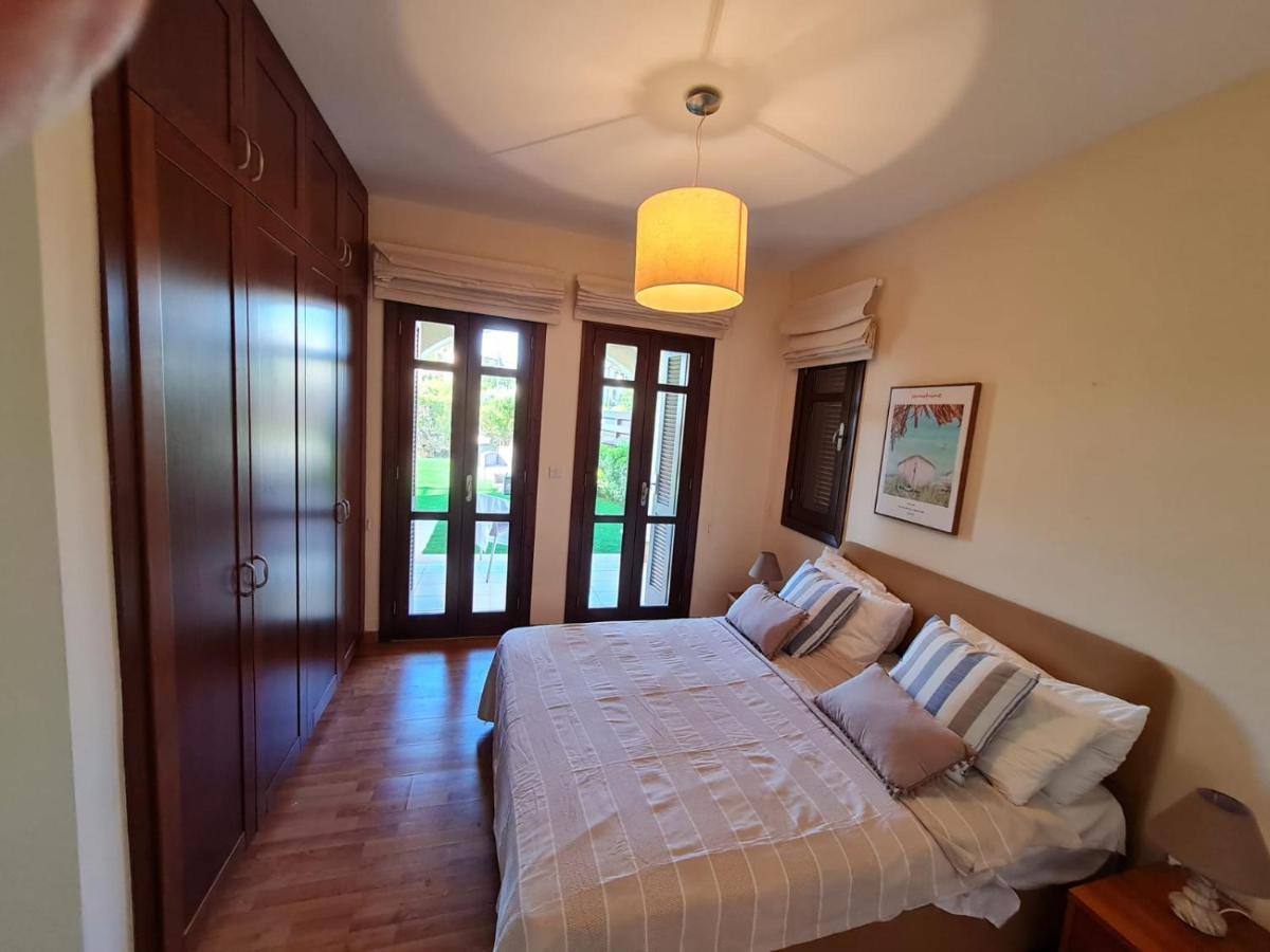Helios Heights Spirits, Aphrodite Hills Golf Resort Kouklia Exterior foto